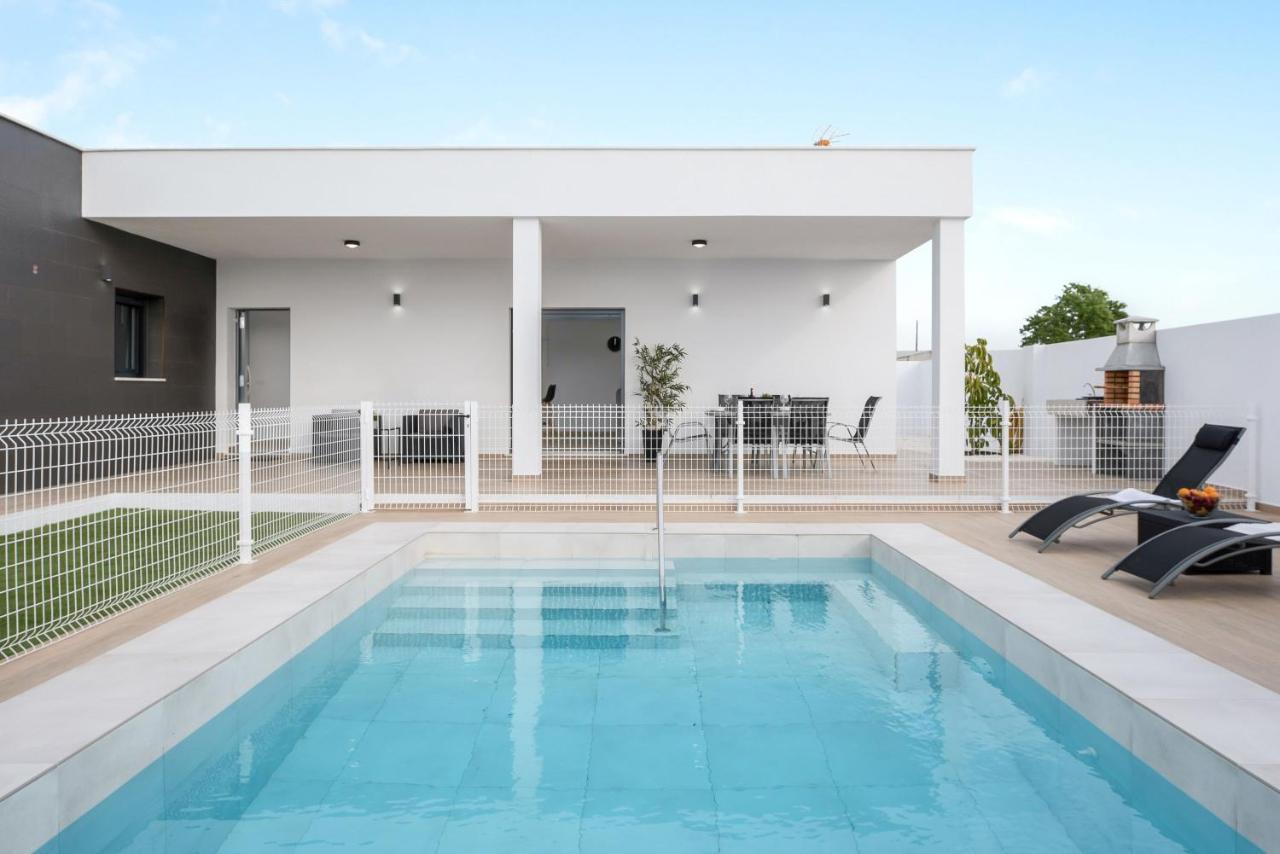 Casa de Férias Sandra Solo Familias Cádis